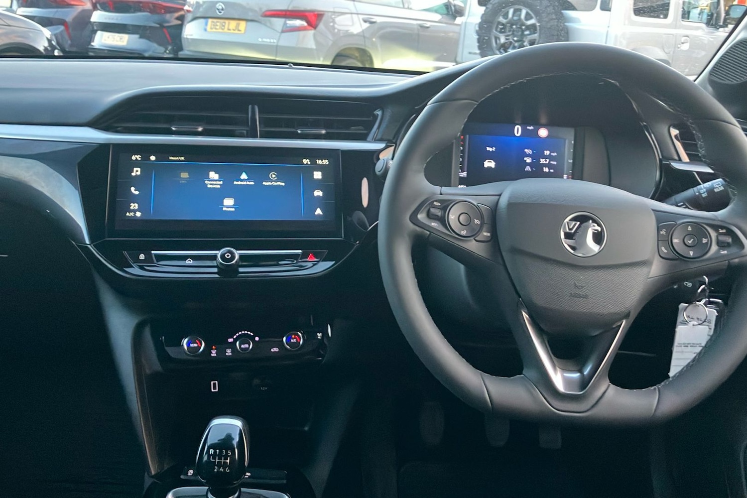 Used Vauxhall Corsa 2024 for sale - 76718588: Photo 12