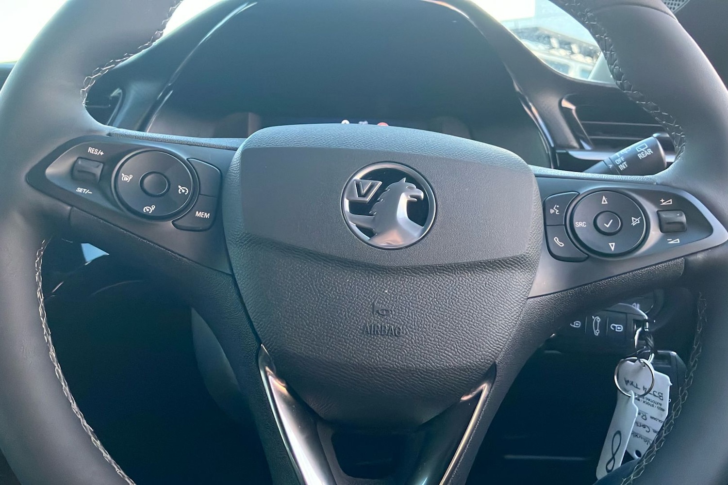 Used Vauxhall Corsa 2024 for sale - 76718588: Photo 19