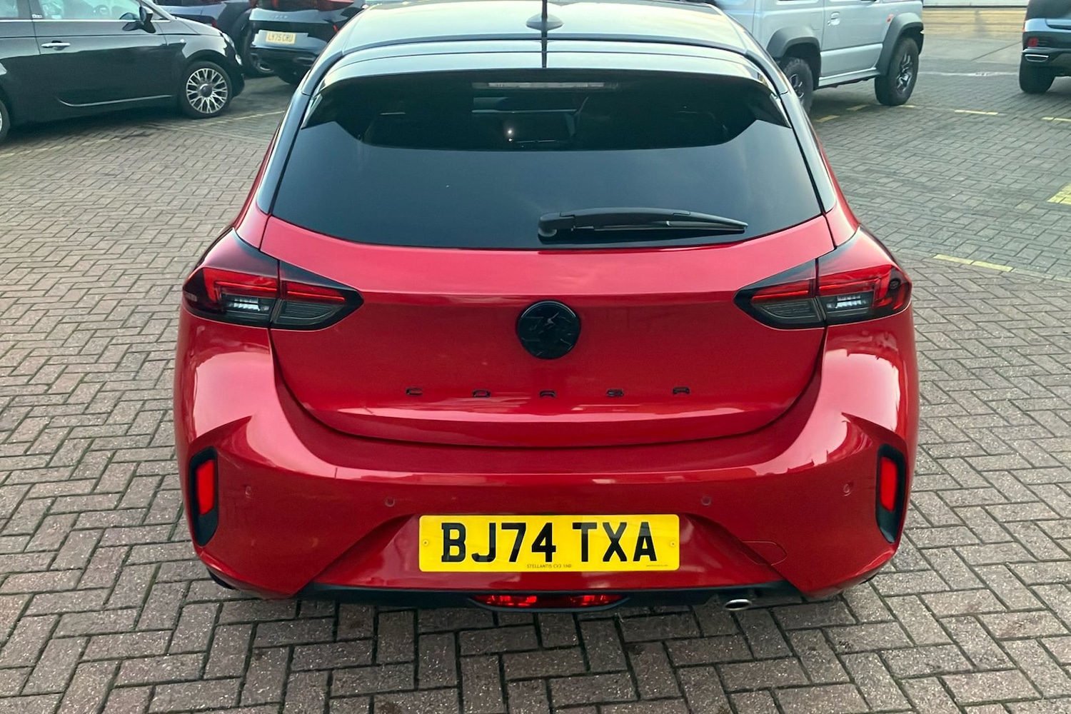 Used Vauxhall Corsa 2024 for sale - 76718588: Photo 6