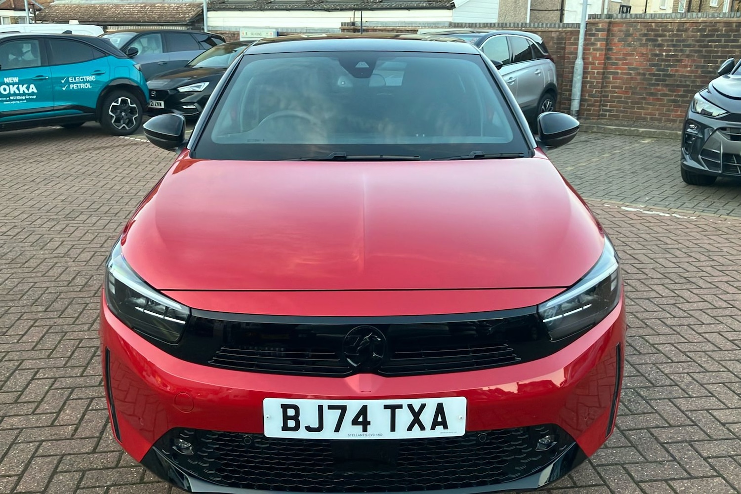 Used Vauxhall Corsa 2024 for sale - 76718588: Photo 7