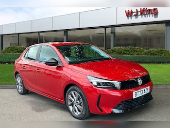 Vauxhall - Corsa