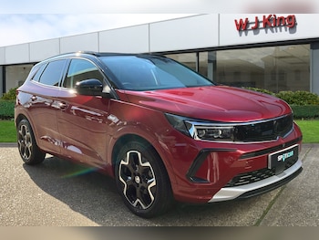 Used Vauxhall Grandland 2023 for sale - 78531090: Photo