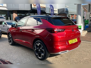 Used Vauxhall Grandland 2023 for sale - 78531090: Photo