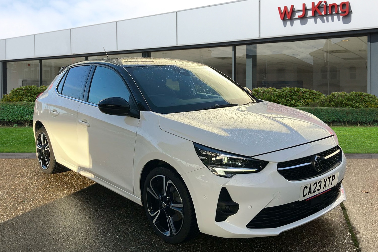 Used Vauxhall Corsa 2023 for sale - 77744015: Photo 1