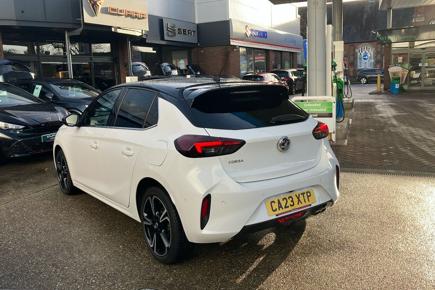 Used Vauxhall Corsa 2023 for sale - 77744015: Photo 2