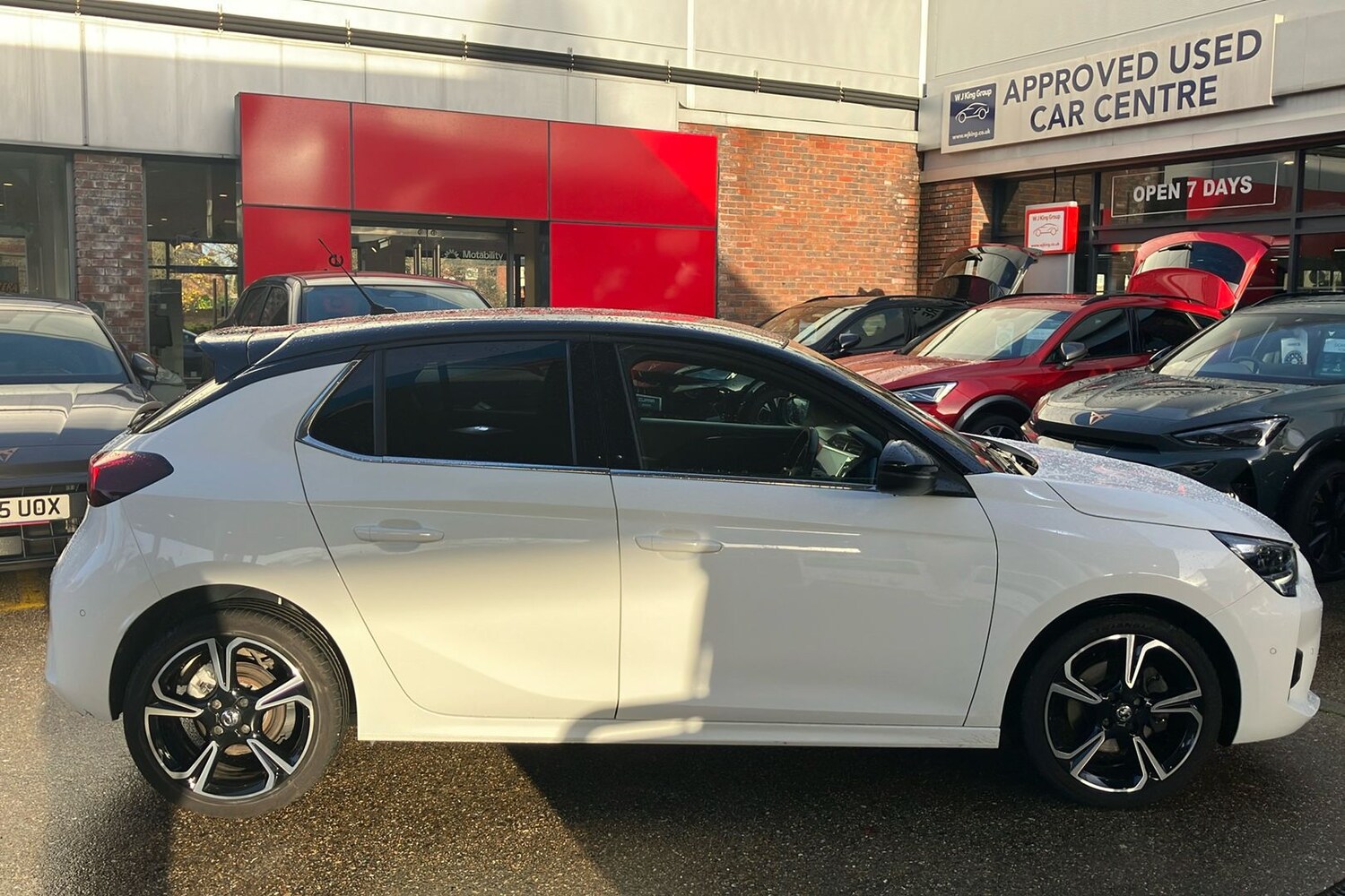 Used Vauxhall Corsa 2023 for sale - 77744015: Photo 6