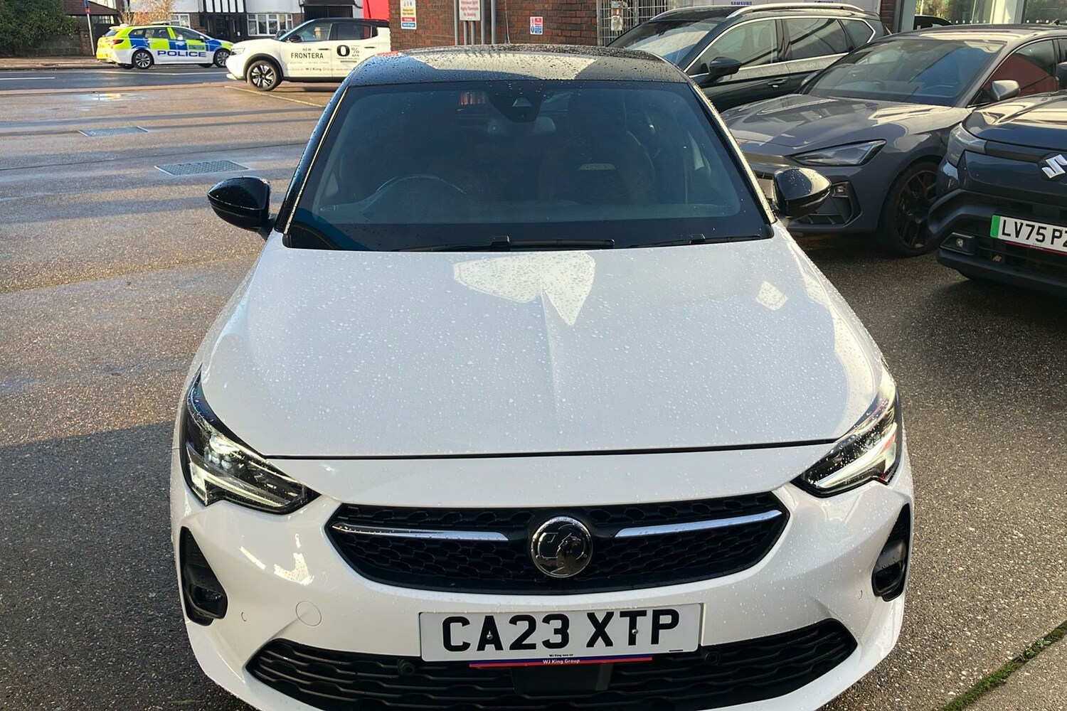 Used Vauxhall Corsa 2023 for sale - 77744015: Photo 8