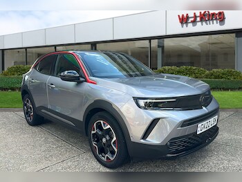 Used Vauxhall Mokka undefined for sale - 77357033: Photo