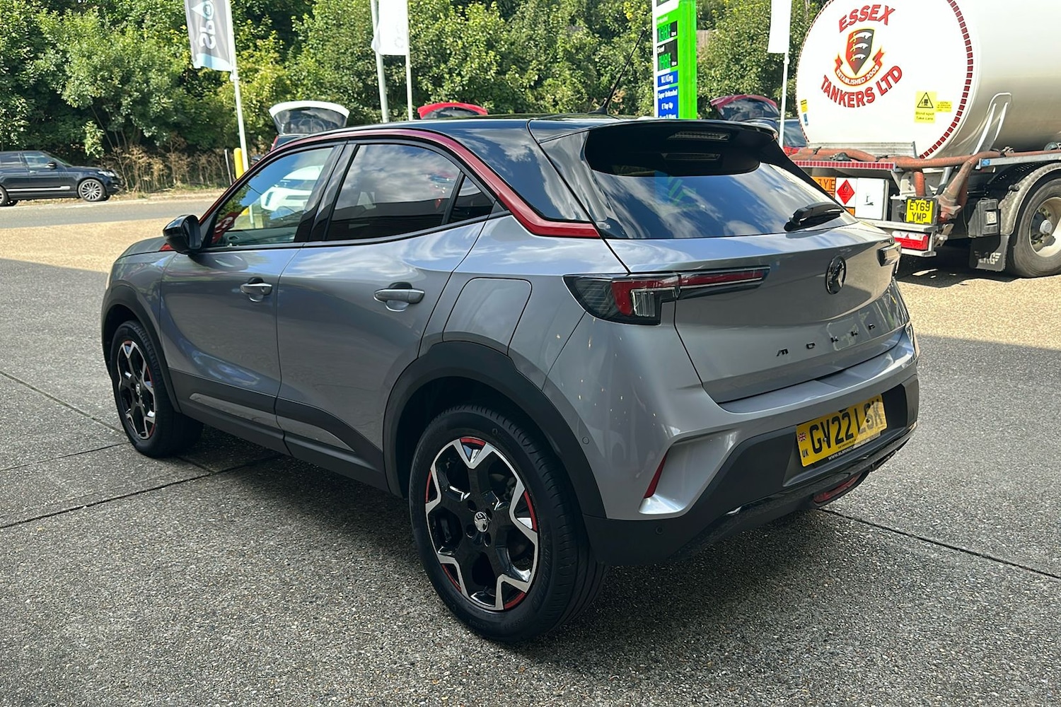 Used Vauxhall Mokka 2022 for sale - 77357033: Photo 2