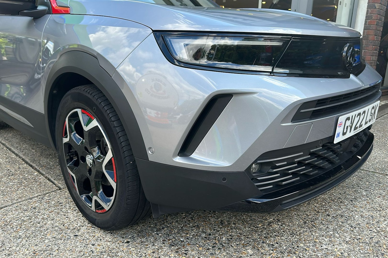 Used Vauxhall Mokka 2022 for sale - 77357033: Photo 24