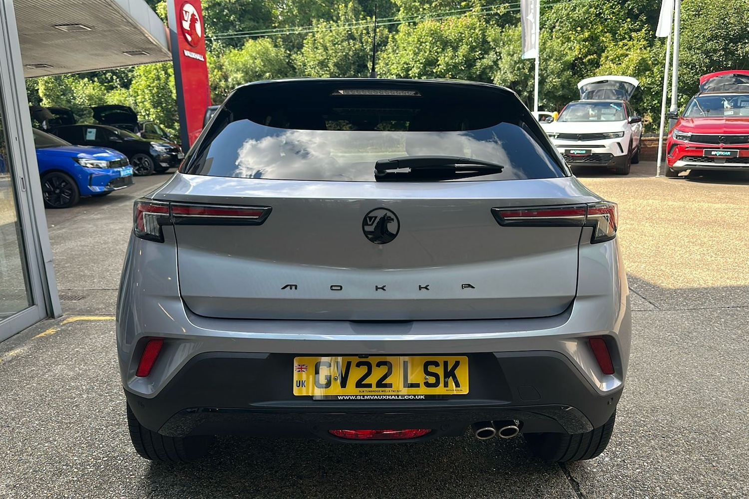 Used Vauxhall Mokka 2022 for sale - 77357033: Photo 7