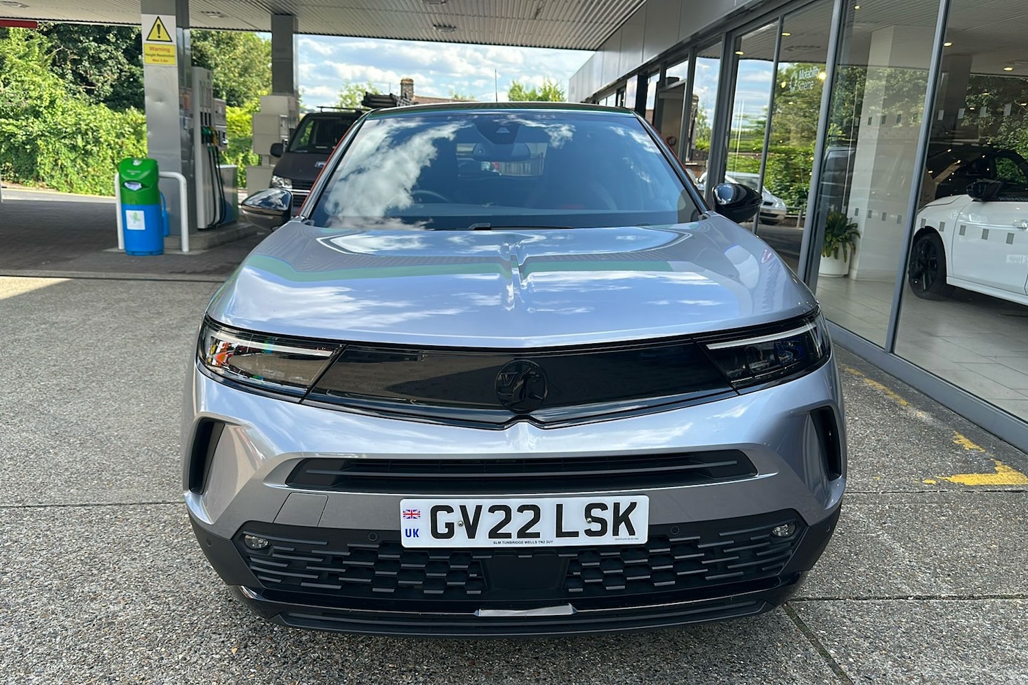 Used Vauxhall Mokka 2022 for sale - 77357033: Photo 8