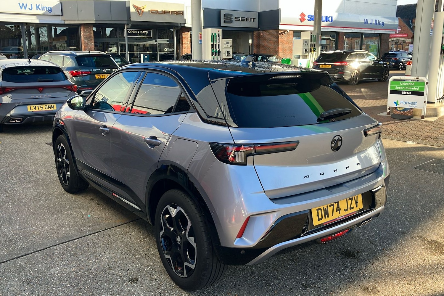 Used Vauxhall Mokka 2025 for sale - 76718625: Photo 2