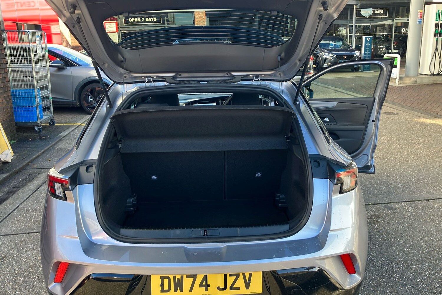 Used Vauxhall Mokka 2025 for sale - 76718625: Photo 35