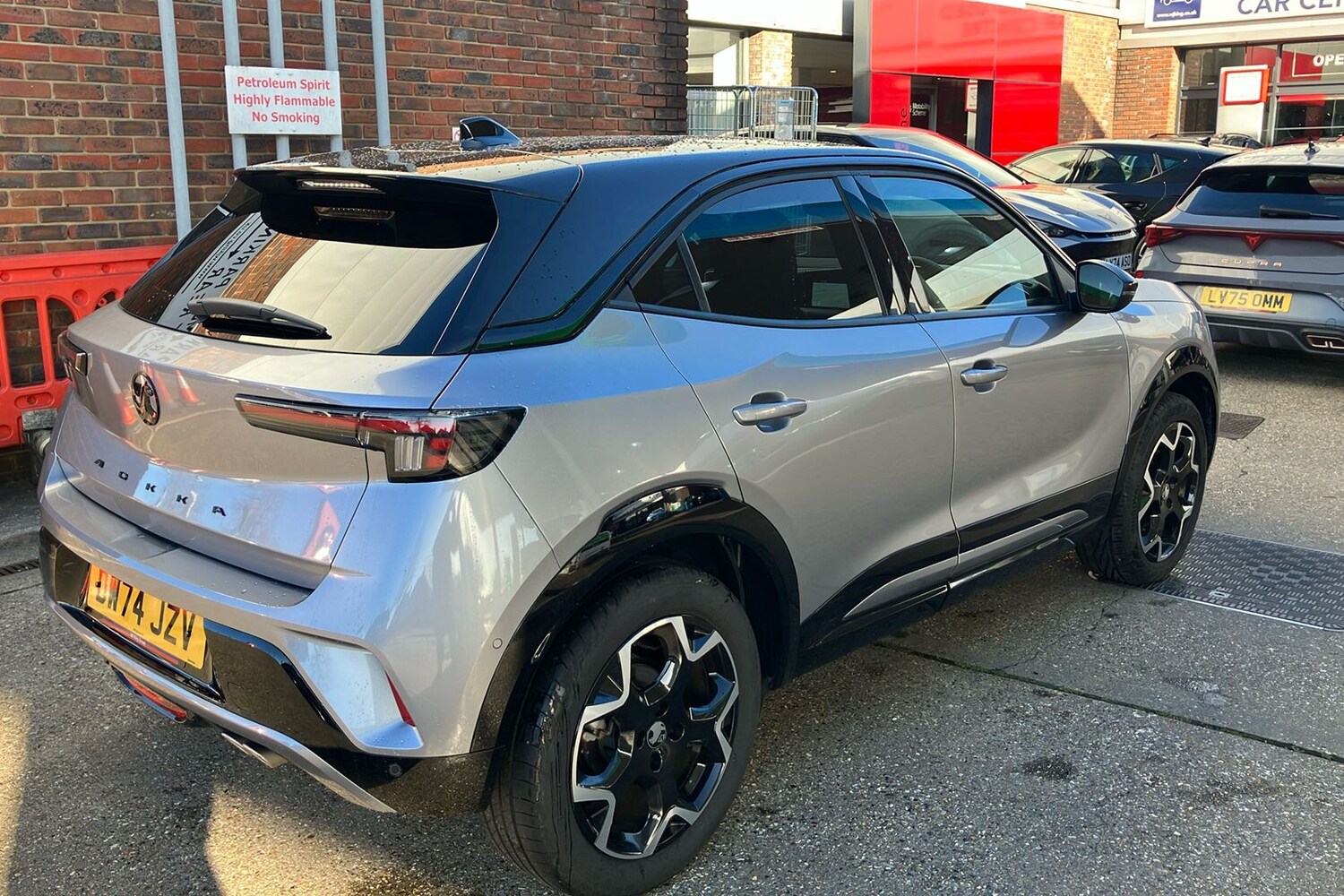 Used Vauxhall Mokka 2025 for sale - 76718625: Photo 46