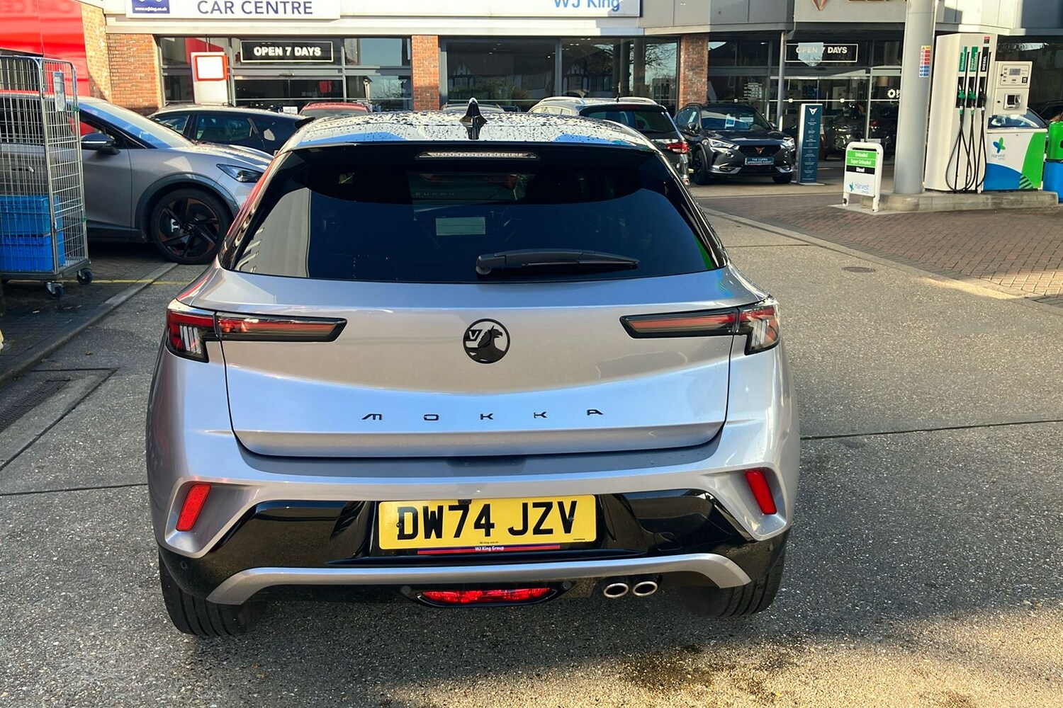 Used Vauxhall Mokka 2025 for sale - 76718625: Photo 47