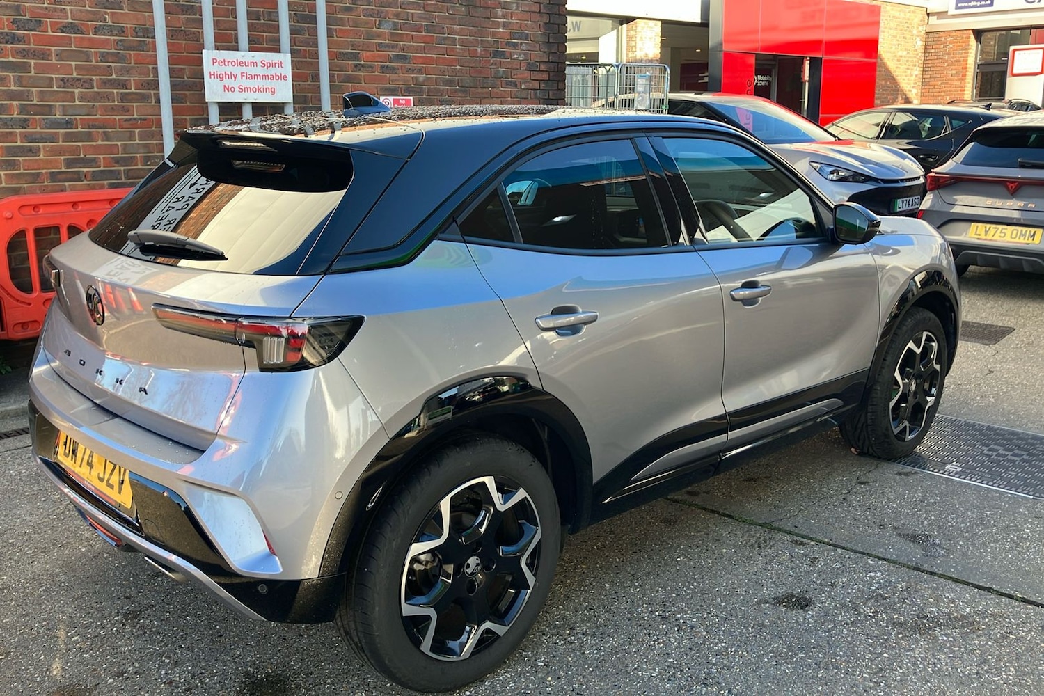 Used Vauxhall Mokka 2025 for sale - 76718625: Photo 5