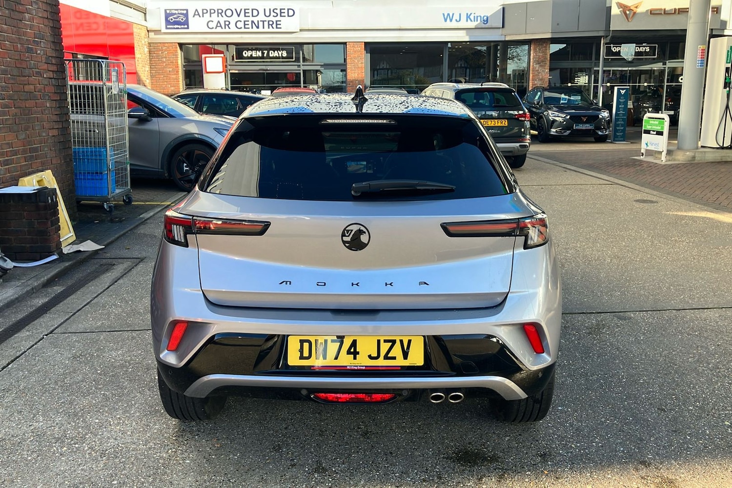 Used Vauxhall Mokka 2025 for sale - 76718625: Photo 7