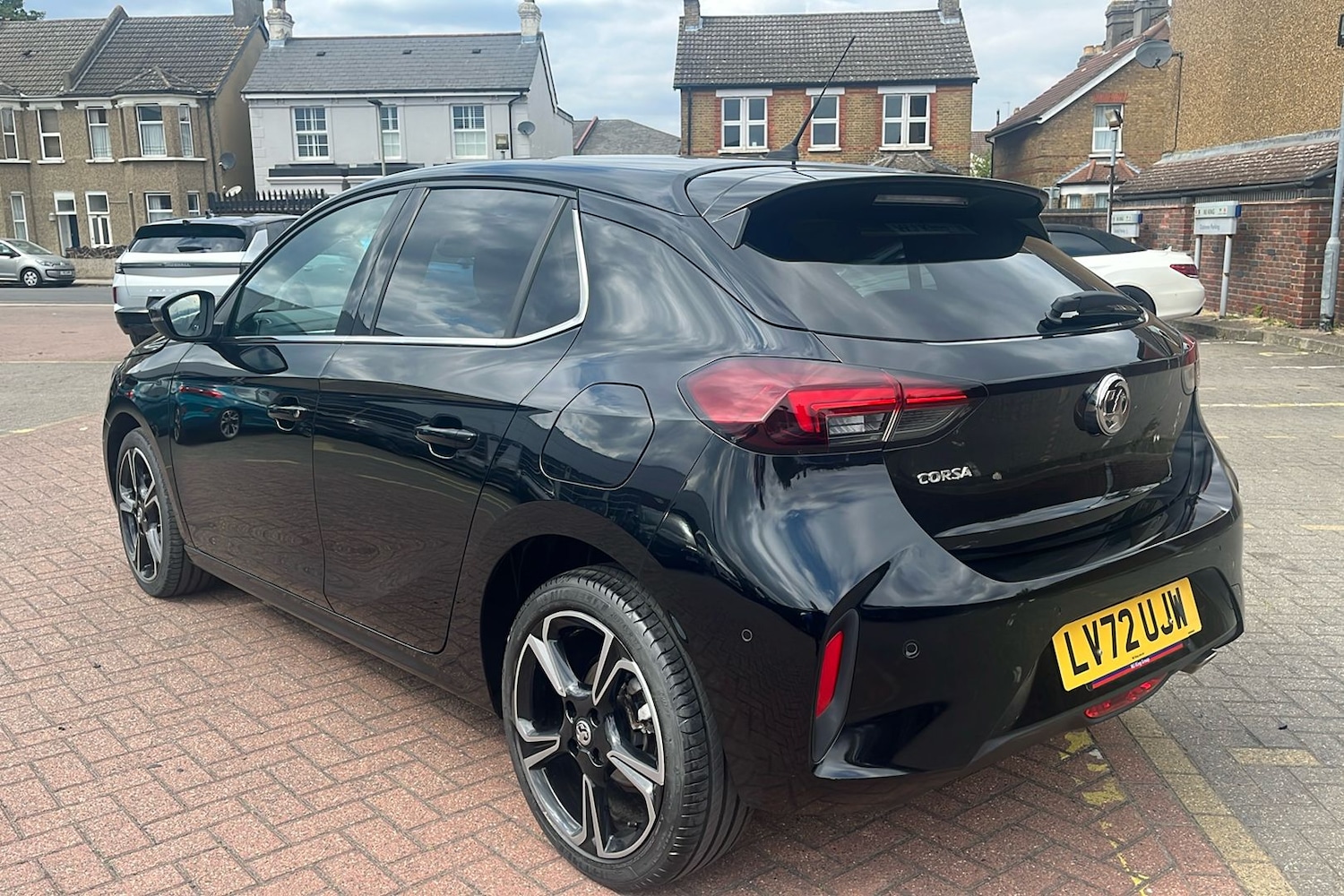 Vehicle 2