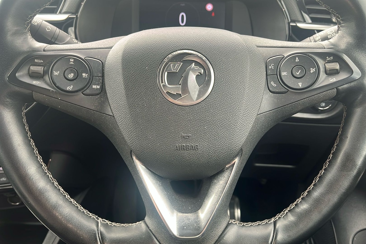 Vehicle 20