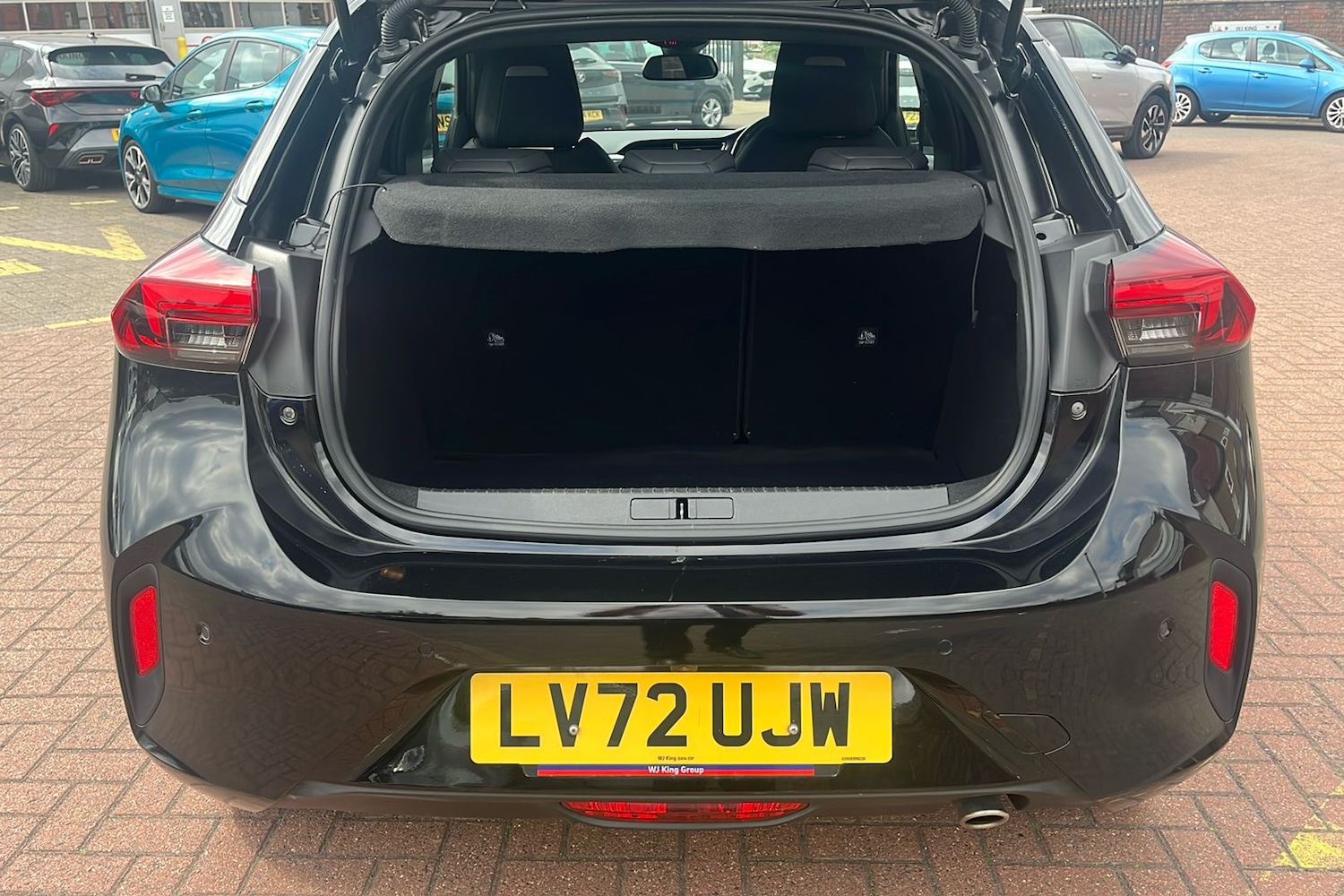 Vehicle 27