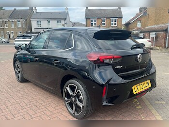 Used Vauxhall Corsa 2022 for sale - 75361026: Photo