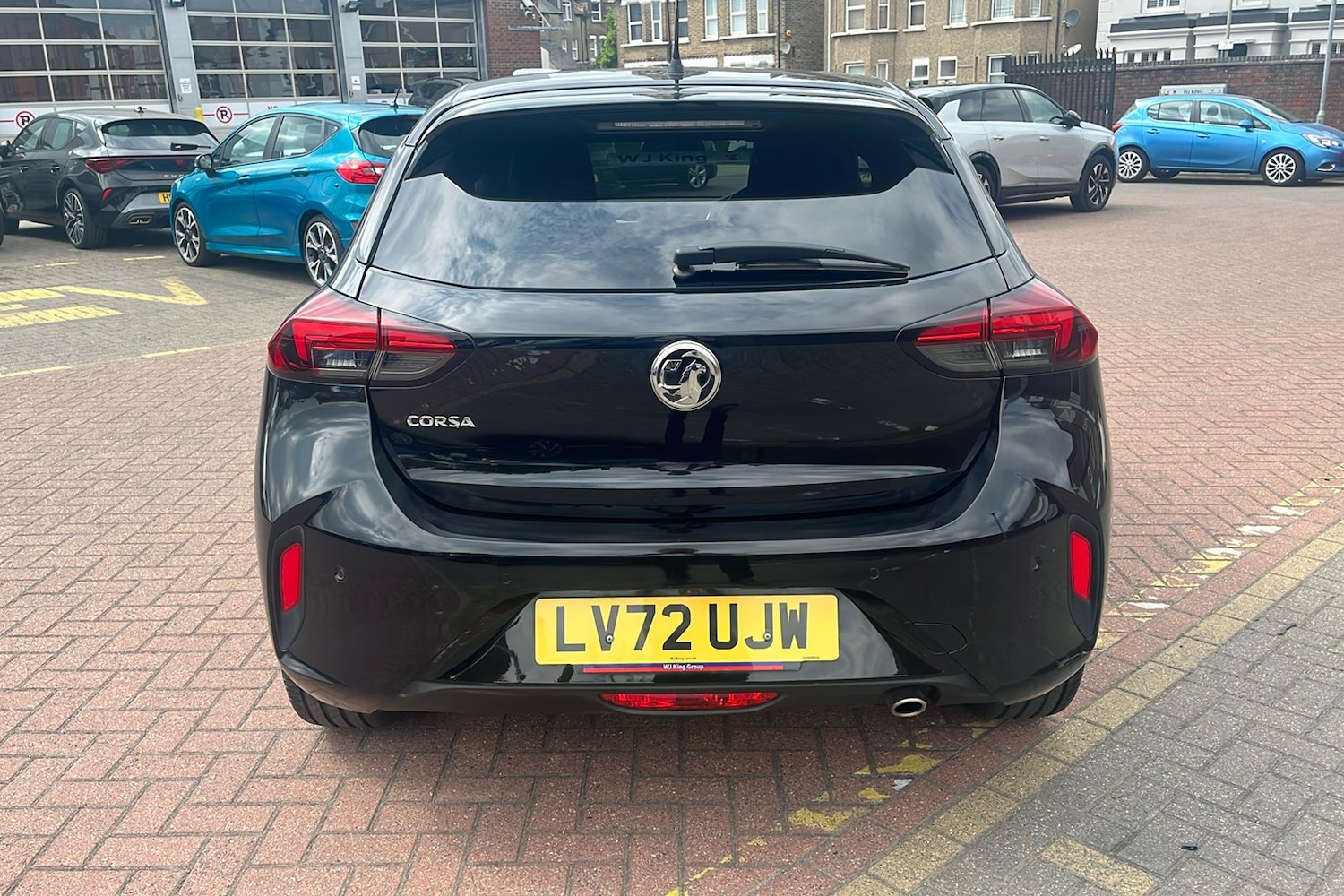 Vehicle 7