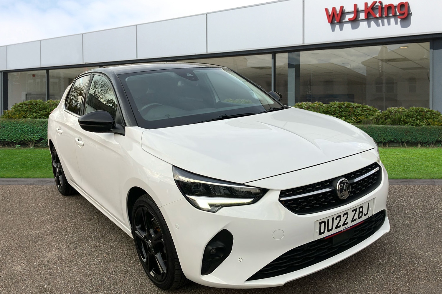 Used Vauxhall Corsa 2022 for sale - 76442587: Photo 1