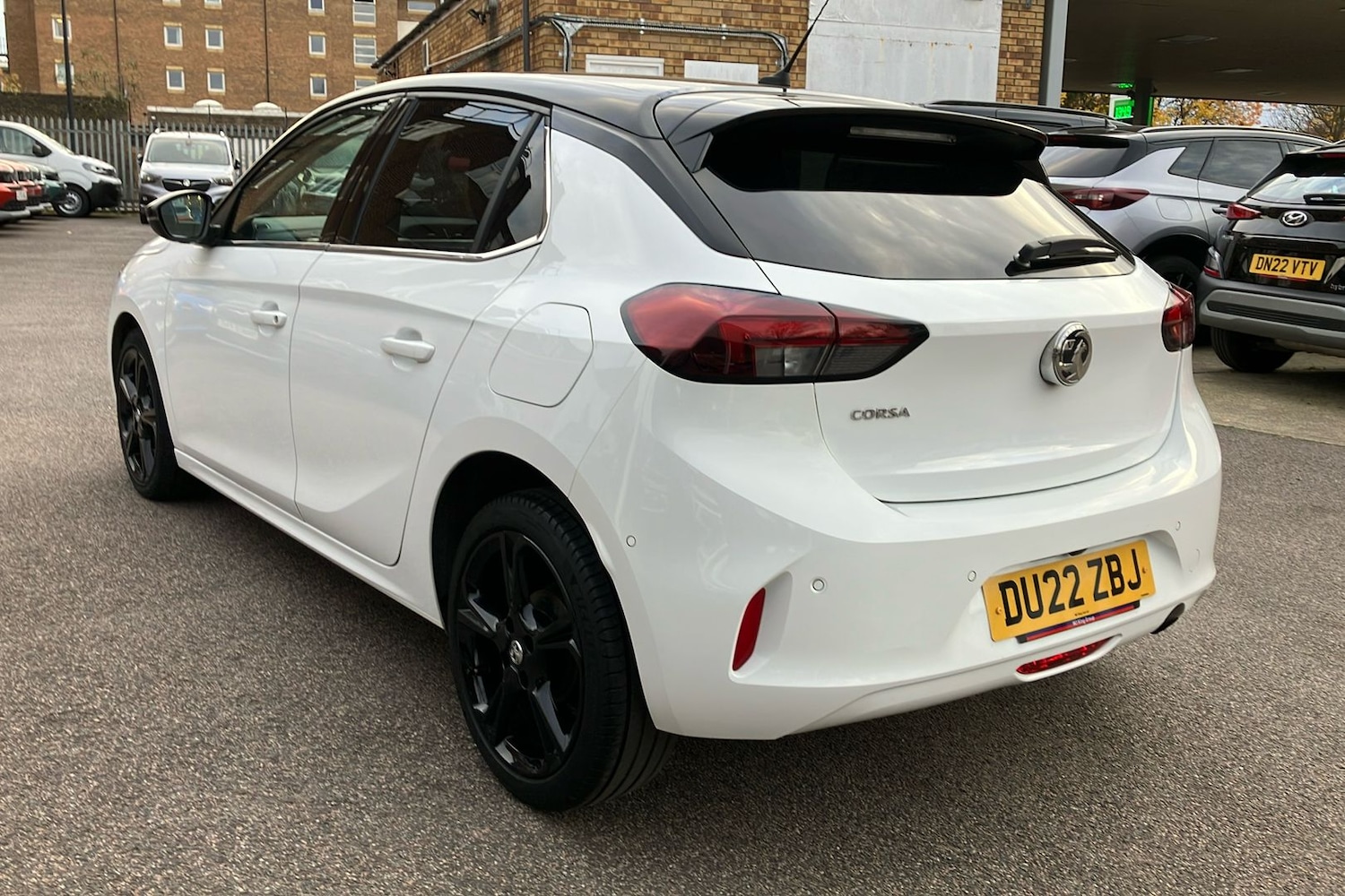 Used Vauxhall Corsa 2022 for sale - 76442587: Photo 2