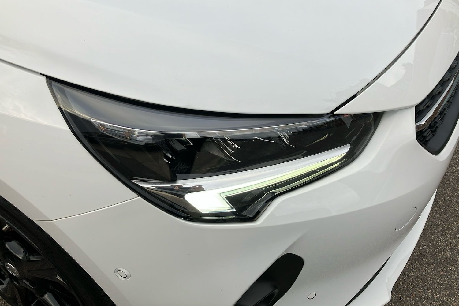 Used Vauxhall Corsa 2022 for sale - 76442587: Photo 22