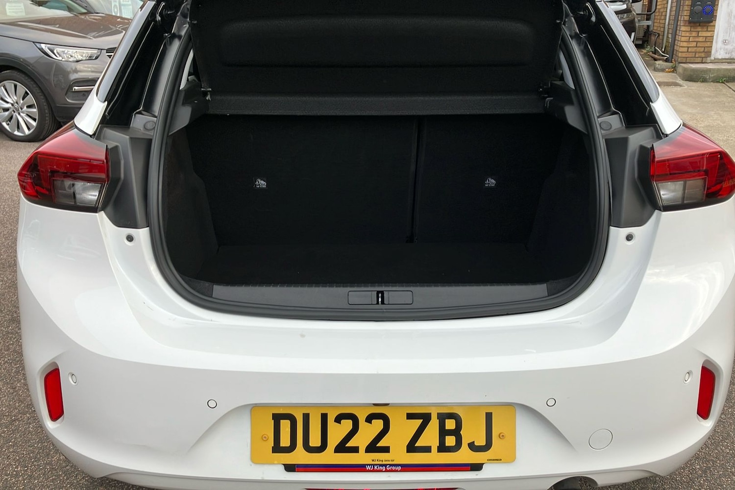 Used Vauxhall Corsa 2022 for sale - 76442587: Photo 27