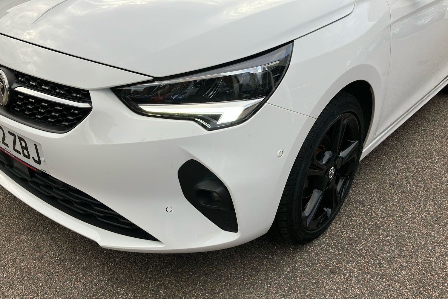 Used Vauxhall Corsa 2022 for sale - 76442587: Photo 29