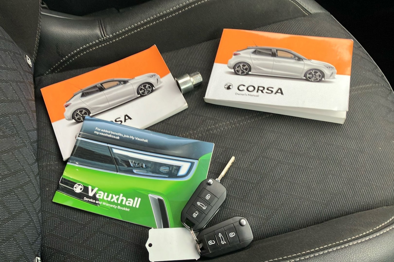 Used Vauxhall Corsa 2022 for sale - 76442587: Photo 43