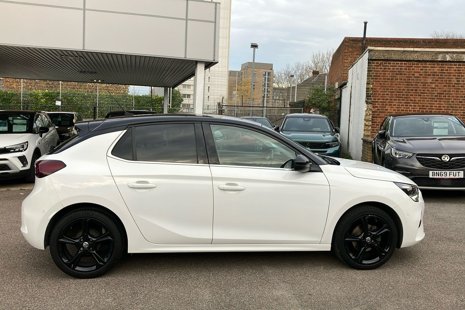 Used Vauxhall Corsa 2022 for sale - 76442587: Photo 6