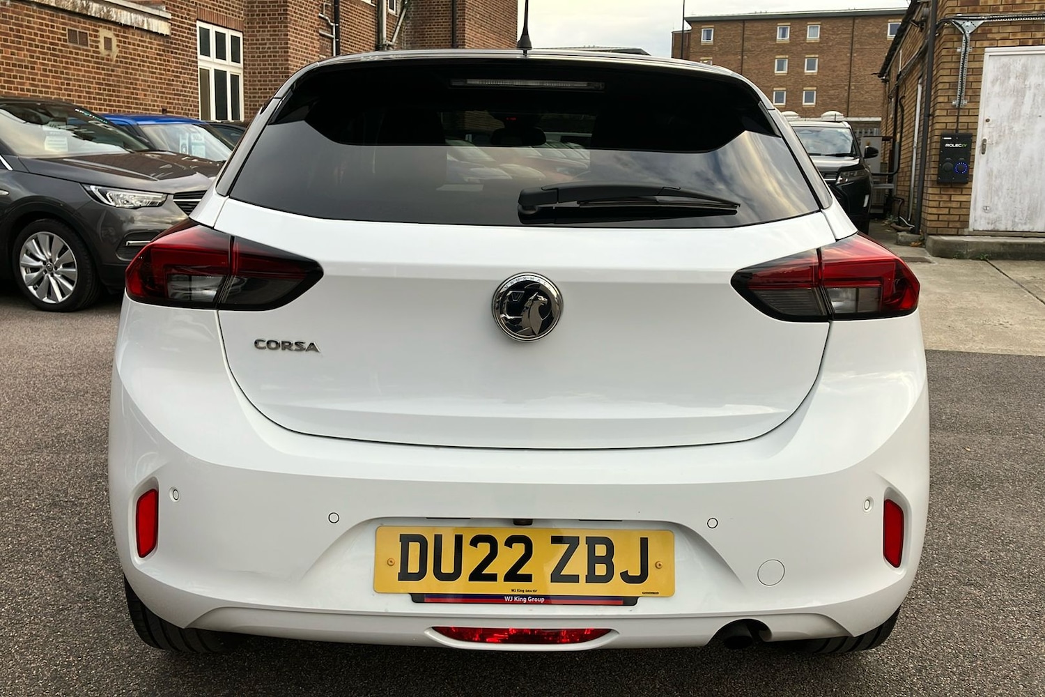 Used Vauxhall Corsa 2022 for sale - 76442587: Photo 7