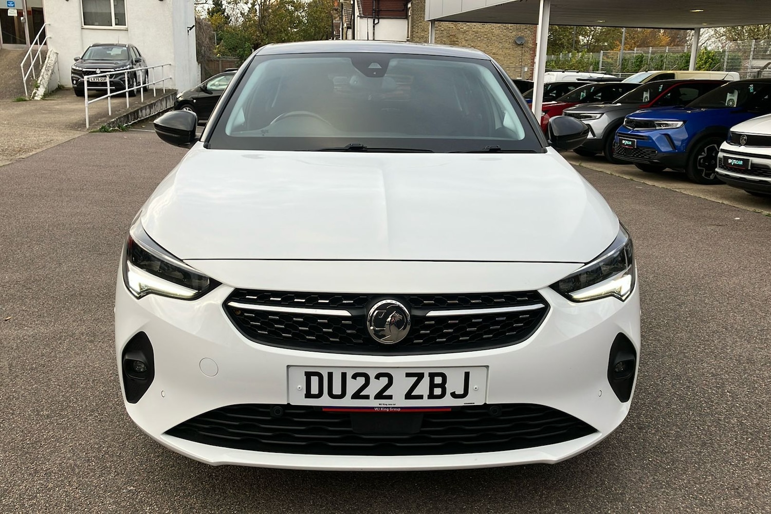 Used Vauxhall Corsa 2022 for sale - 76442587: Photo 8