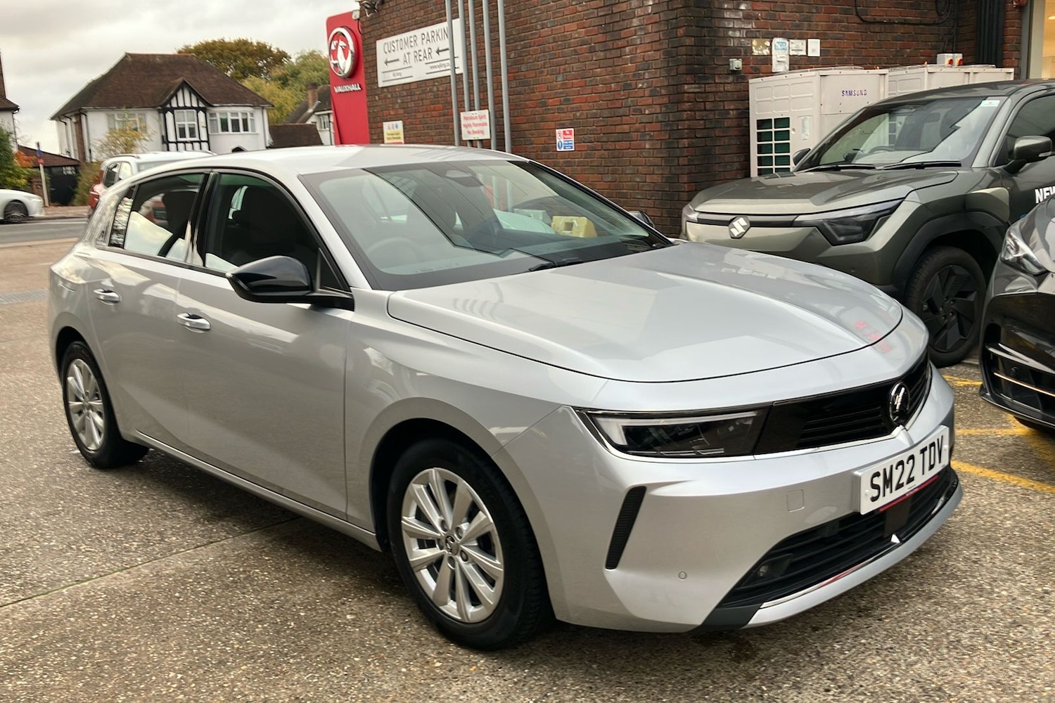 Used Vauxhall Astra 2022 for sale - 76510570: Photo 1