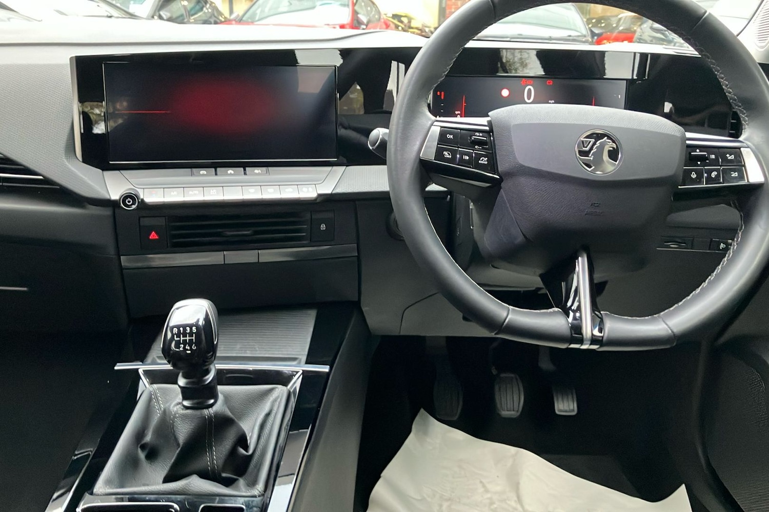 Used Vauxhall Astra 2022 for sale - 76510570: Photo 12