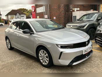 Used Vauxhall Astra undefined for sale - 76510570: Photo