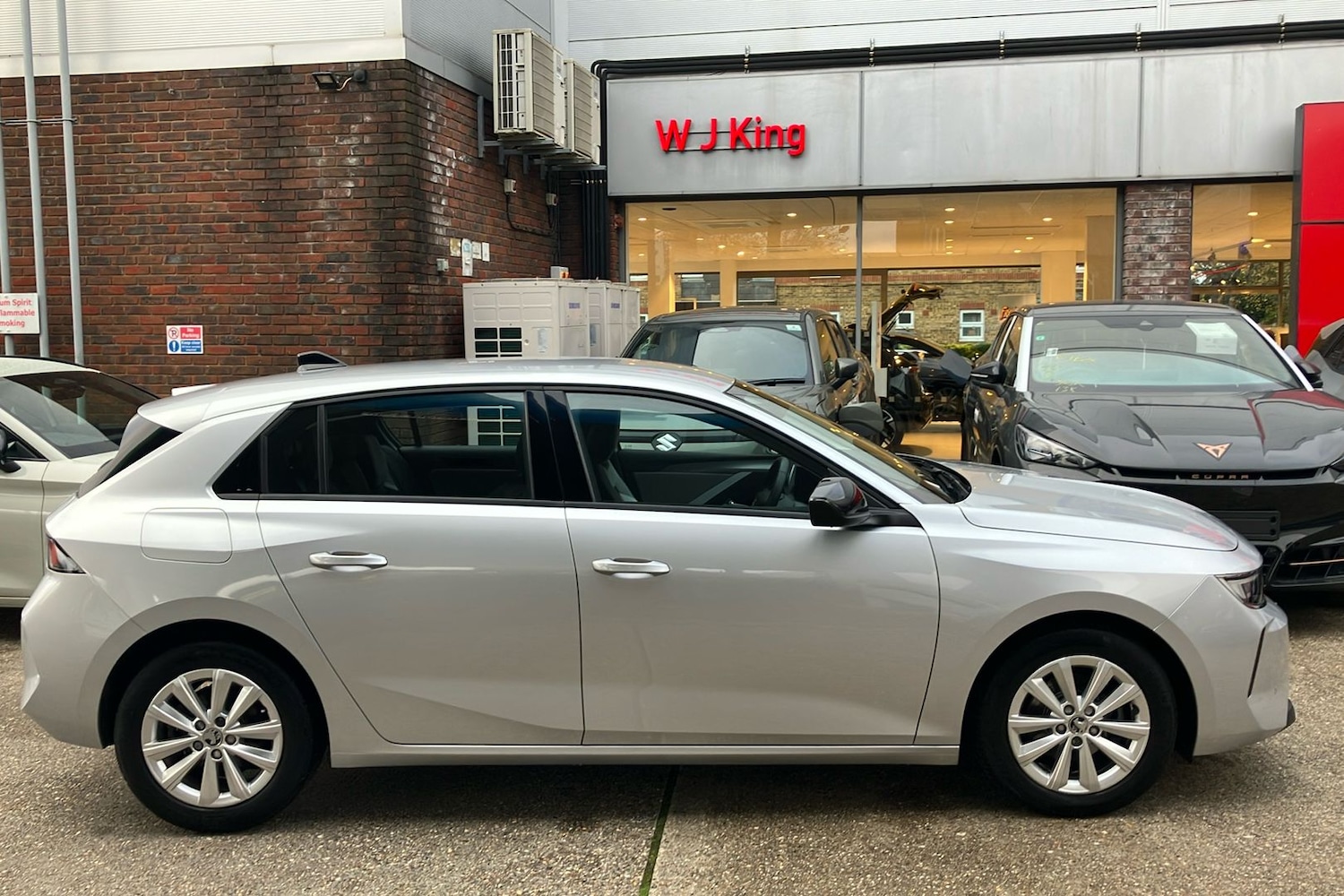 Used Vauxhall Astra 2022 for sale - 76510570: Photo 7