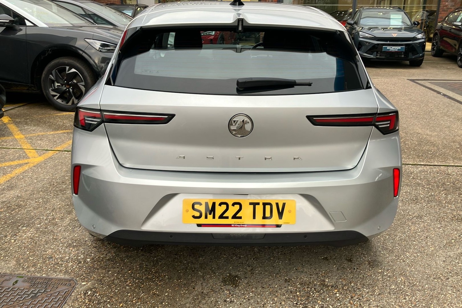 Used Vauxhall Astra 2022 for sale - 76510570: Photo 8