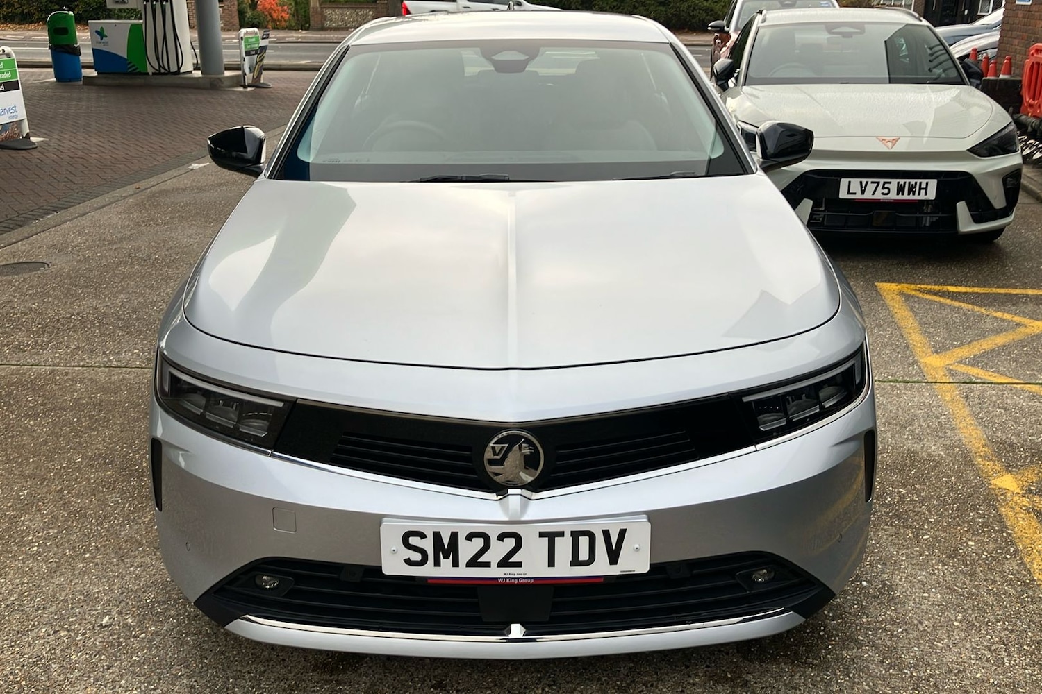 Used Vauxhall Astra 2022 for sale - 76510570: Photo 9