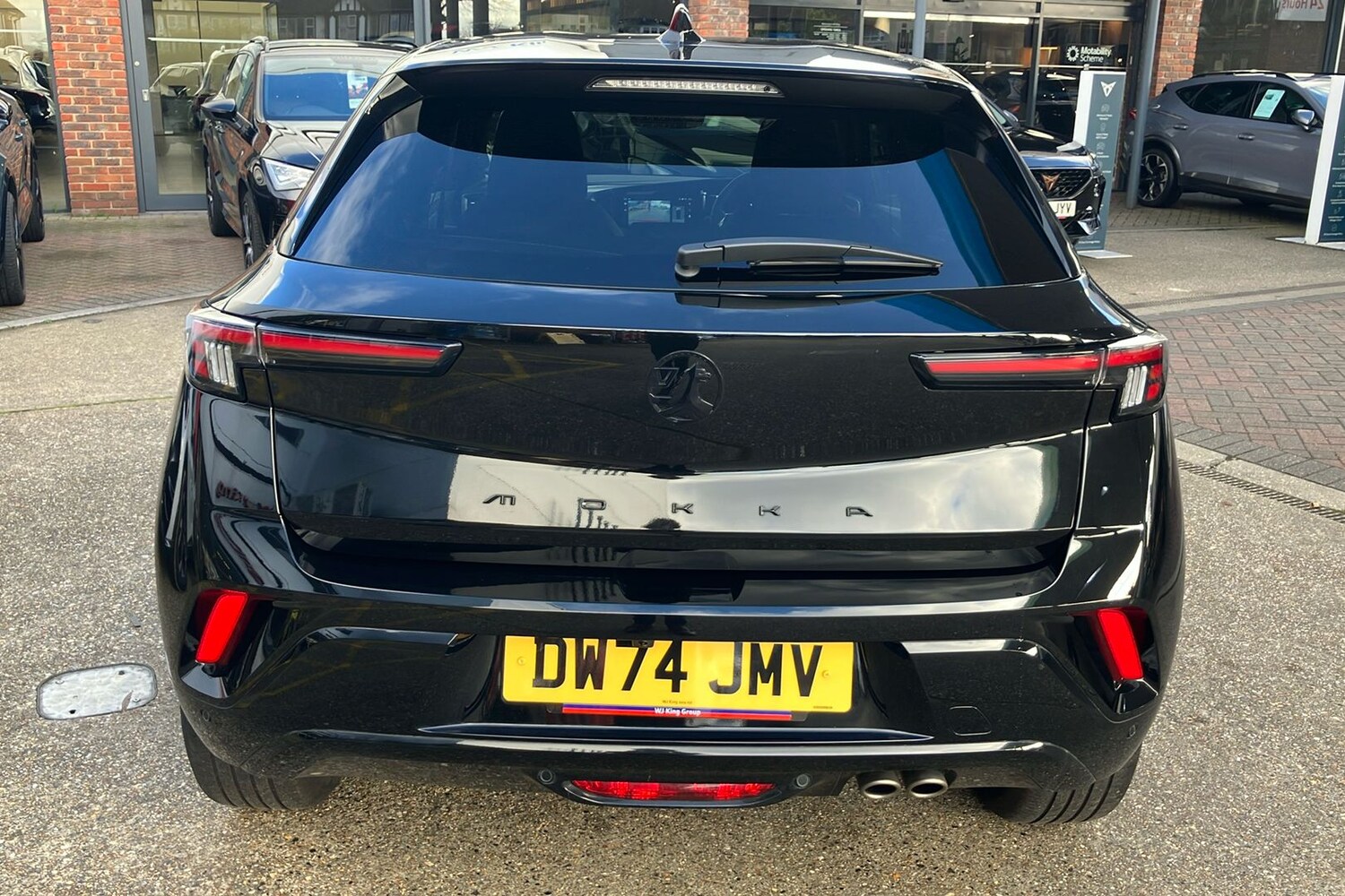 Used Vauxhall Mokka 2025 for sale - 76848604: Photo 7