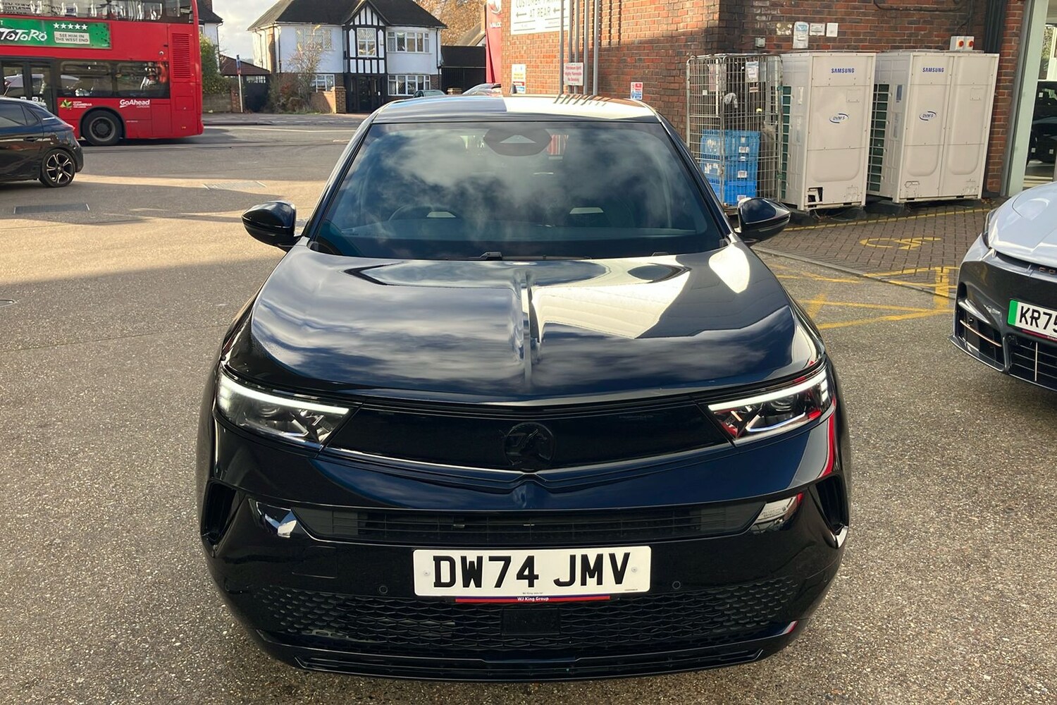 Used Vauxhall Mokka 2025 for sale - 76848604: Photo 8