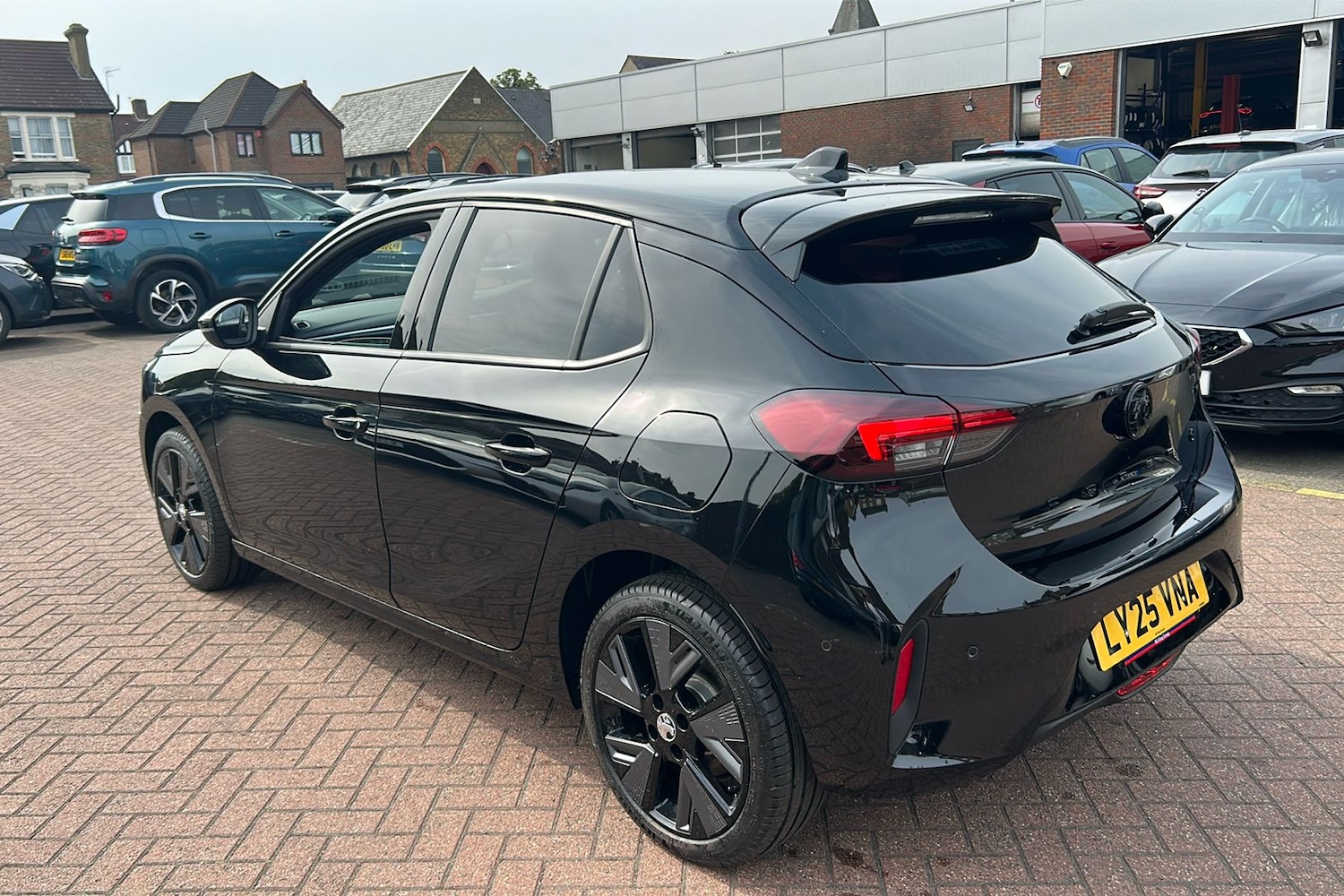 Vehicle 2