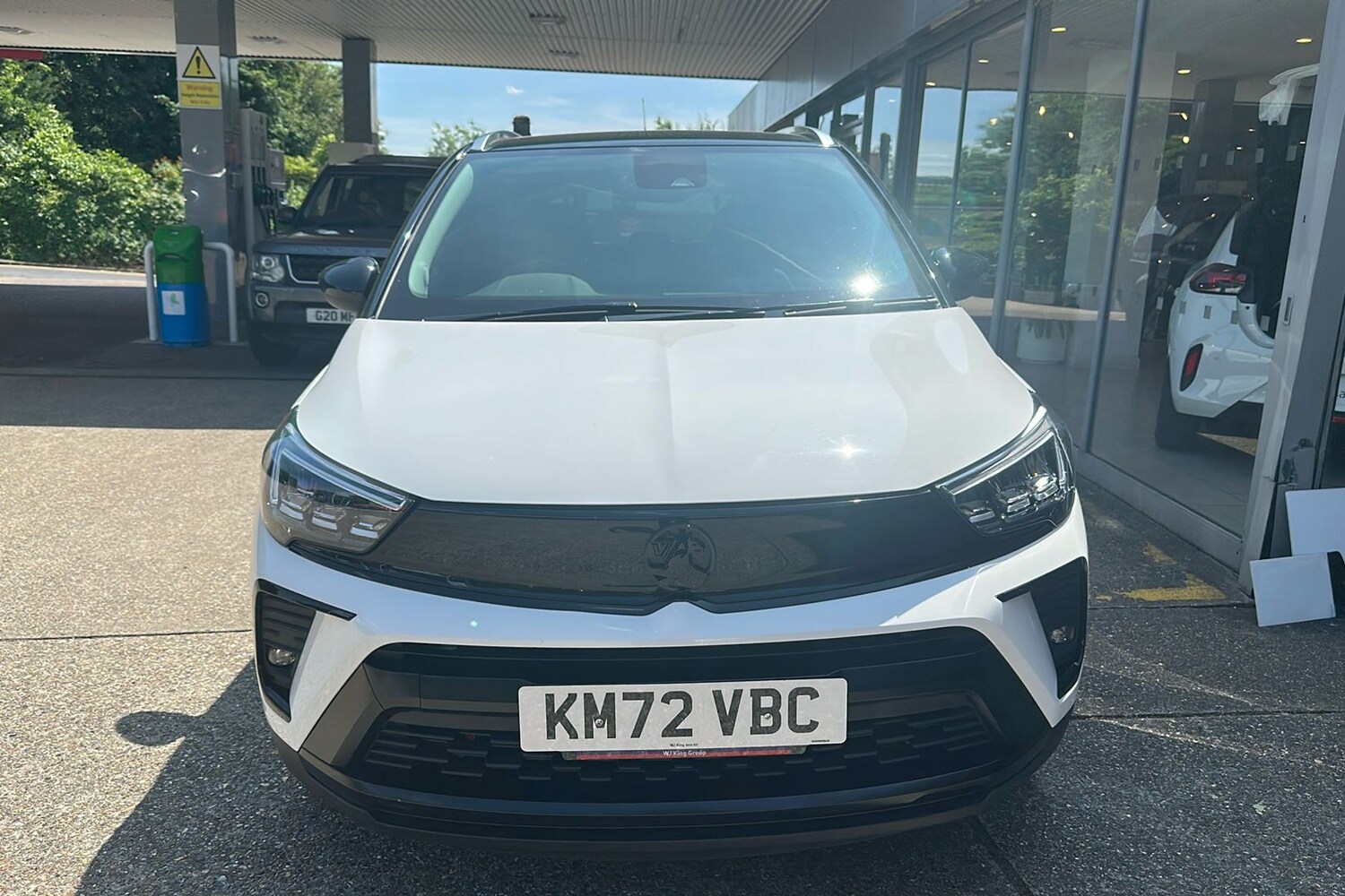 Vehicle 8