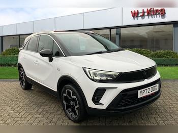 Vauxhall Crossland feature image