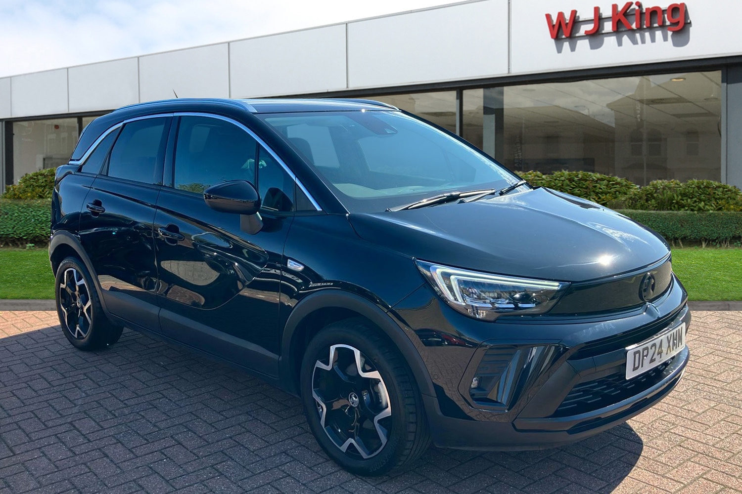 Used Vauxhall Crossland 2024 for sale - 75951267: Photo 1