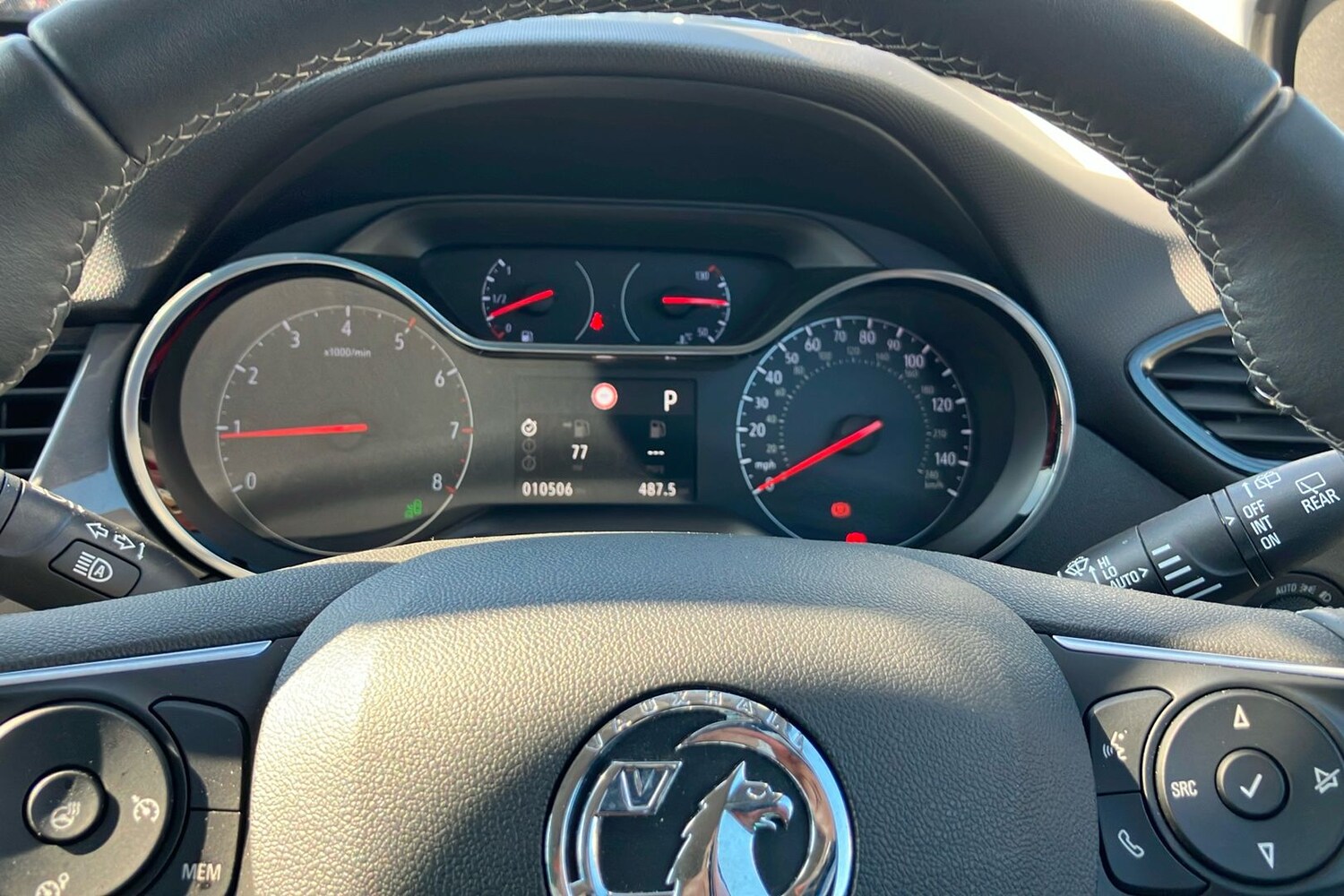 Used Vauxhall Crossland 2024 for sale - 75951267: Photo 19