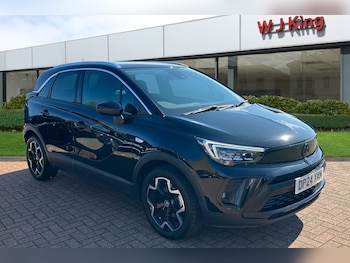 Vauxhall - Crossland